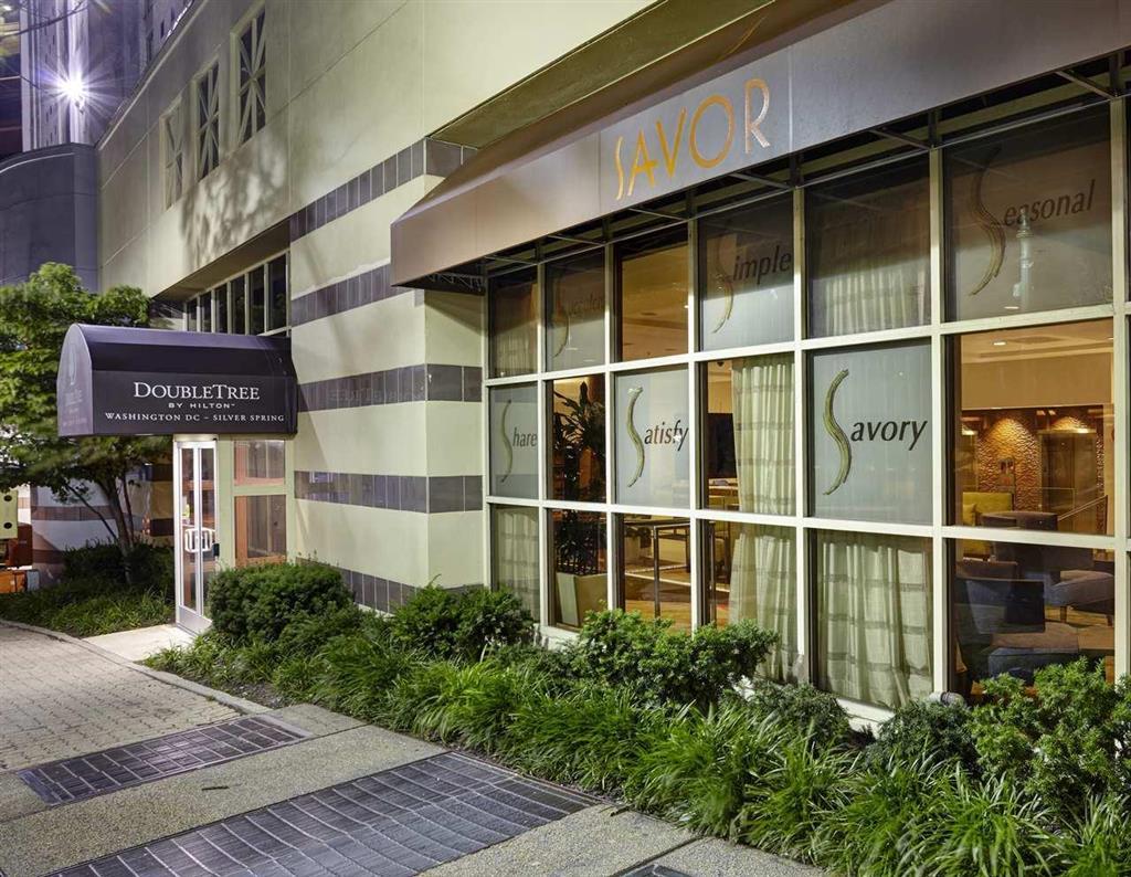 Hotel Silver Spring Exterior foto